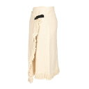 イザベル マラン Isabel Marant GALLA-GB FRINGES SKIRT 25AJU0379FAC3D04I23EC Women スカート Brown FR30 FR32 FR34 FR36 FR38 FR40 FR42 FR44 FR46 FR48 FR50 FR52 FR54 【送料無料・関税込】