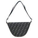 FENDI フェンディ メンズ ハンドバッグ・ショルダーバッグ 7VA635ATVUF1CJ3 'Fendi Melon Small FF' crossbody...