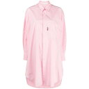 パームエンジェルス Palm Angels Palm Angels Dresses Pink PWDG002S23FAB0013010 Women ワンピース・ドレス・オールインワン Light and natural 38 40 42 【送料無料・関税込】