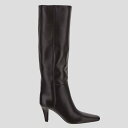 サンローラン Saint Laurent Boots Dark Brown ウィメンズ シューズ ブーツ Dark Brown 36 37 37.5 38 38...