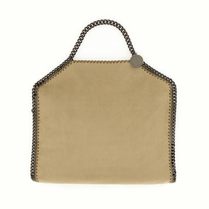 ステラ マッカートニー Stella McCartney "FALABELLA" FOLD OVER BAG ウィメンズ バッグ ハンドバッグ・ショルダーバッグ Beige Litght Brown U ONESIZE 女性 234387WP04452902 【送料無料・関税込】