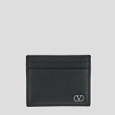 ヴァレンティノ Valentino Garavani Valentino Garavani Wallets Black 6Y2P0V09UAG0NO Men 財布・カードケース Blacks and greys onesize IT0 【送料無料・関税込】