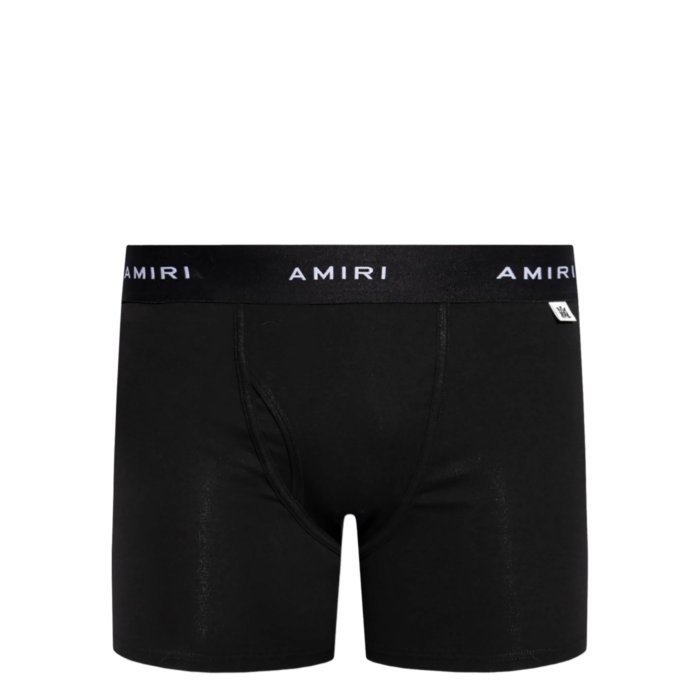AMIRI アミリ メンズ アンダーウェア AMUWBF1001001 Amiri Underwear Black L M S XL 【送料無料・関税込】
