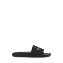 ウールリッチ WOOLRICH SLIDE SANDAL WITH LOGO WFM2510901500 Men サンダル BLACK 42 43 40 44 45 41 46 【送料無料・関税込】