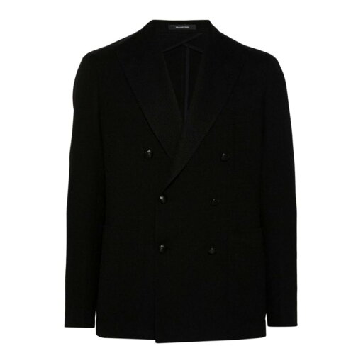 タリアトーレ TAGLIATORE `Montecarlo` Blazer メンズ ウェア ジャケット & コート スーツ・ジャケット Black 46 男性 1SMC20KAI120162UN3179 【送料無料・関税込】 タリアトーレ TAGLIATORE `Montecarlo` Blazer メンズ ウェア ジャケット & コート スーツ・ジャケット Black 46 男性 1SMC20KAI120162UN3179 【送料無料・関税込】