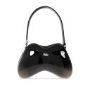Diesel ディーゼル レディース ハンドバッグ・ショルダーバッグ X10327P8008H0202 Diesel Bags.. Black Blacks and greys onesize 【送料無料・関税込】