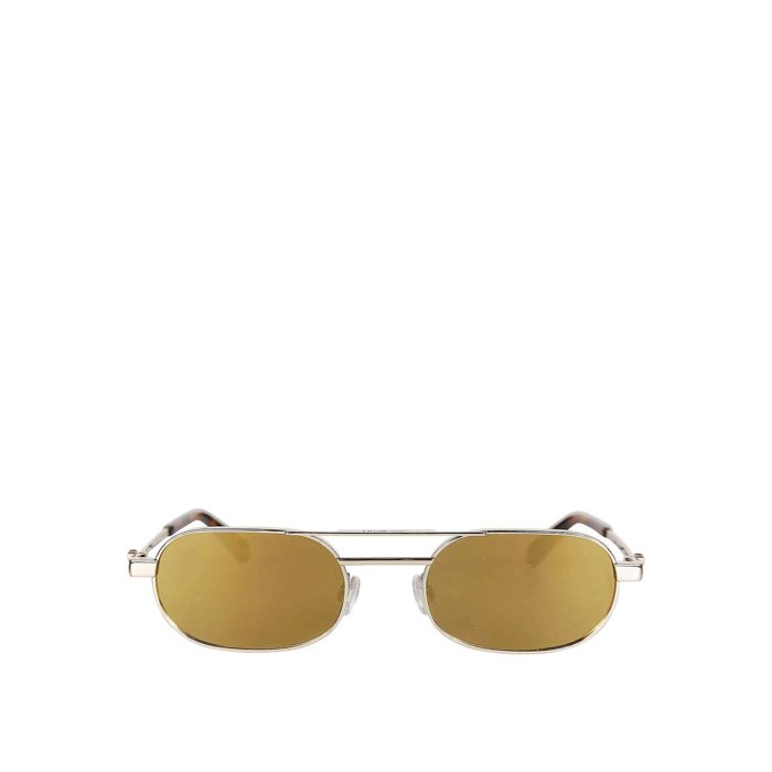 【送料無料・関税込】 オフホワイト Off-White Vaiden Sunglasses ウィメンズ アクセサリー サングラス・アイウェア Gold ONESIZE 女性 OERI123S24MET0017676