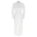 マックスマーラ Max Mara 'Balzac' dress 2511221053600002 Women ワンピース・ドレス・オールインワン White I...