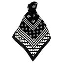 ドルチェガッバーナ Dolce & Gabbana Logo scarf FN092RGDB7ZHN4ZW Women スカーフ・マフラー White/Blac...