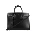 サンローラン Saint Laurent Saint Laurent Bags.. Black 37829902G9W1000 Women ハンドバッグ・ショル...