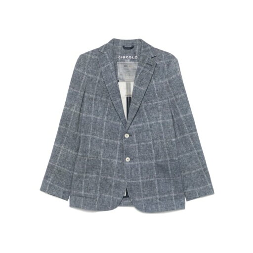 【楽天スーパーセール 最大75%OFF+P2倍】CIRCOLO 1901 チルコロ1901 メンズ スーツ・ジャケット CN4815KURAB Circolo 1901 Jackets Blue Blue and green 48 50 52 54 【送料無料・関税込】 【楽天スーパーセール 最大75%OFF+P2倍】CIRCOLO 1901 チルコロ1901 メンズ スーツ・ジャケット CN4815KURAB Circolo 1901 Jackets Blue Blue and green 48 50 52 54 【送料無料・関税込】
