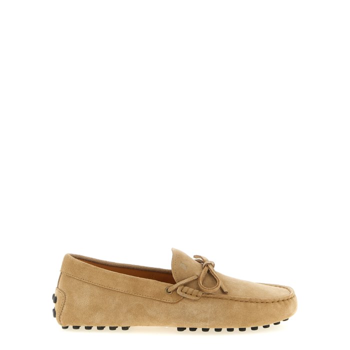 Tod's トッズ メンズ ローファー XXM22L0JV80RE0C801 'Gommino' loafers Beige 10 11 6 7 8 9 7.5 8.5 9.5 6.5 【送料無料・関税込】