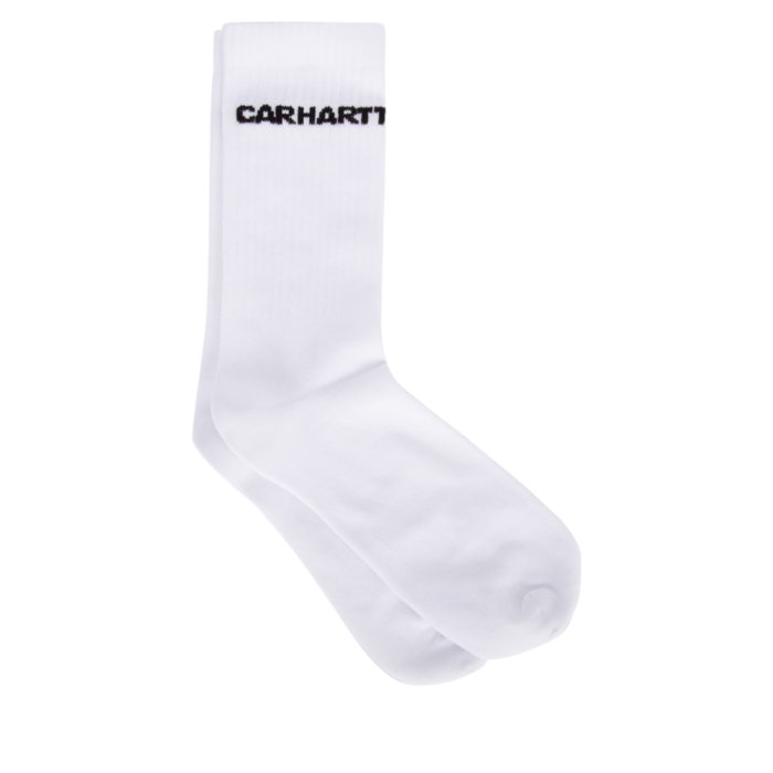 【楽天ブラックフライデー最大80%OFF+P2倍~】Carhartt WIP カーハート メンズ アンダーウェア I0330051400AXX LINK SOC...