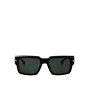ディースクエアード Dsquared2 Sunglasses D20143S086 Men サングラス・アイウェア Brown 53 【送料無料・関税込】