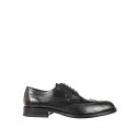 トッズ Tod's Leather derby XXM01E0O530MG2B999 Men レースアップ Black 10 6 7.5 7 9 8 【送料無料...
