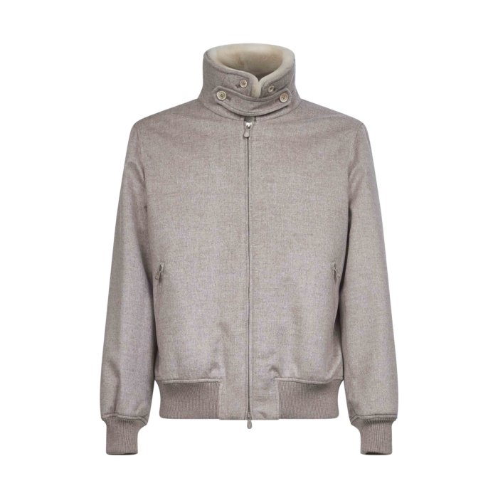 Brunello Cucinelli ブルネロ・クチネリ メンズ カジュアルジャケット MM4006889CBR04 Brunello Cucinelli Co...