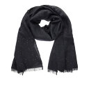 ブルネロ・クチネリ Brunello Cucinelli Cashmere and silk sequined scarf MSC915029CJ786 Wom...