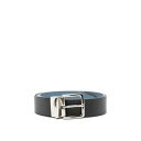 ディースクエアード Dsquared2 Belt BEM065901500001M4107 Men ベルト・サスペンダー Black 90 【送料無料・関税込】