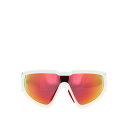 【楽天スーパーセール 最大75%OFF+P2倍】Moncler モンクレール メンズ サングラス・アイウェア ML024921G Ml0249 Sunglasses White 99 【送料無料・関税込】