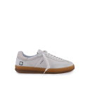 デイト D.A.T.E. Leather Sneakers M421SLMNIV Men スニーカー White 41 43 40 45 【送料無料・関税込】