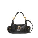 Chloe クロエ レディース ハンドバッグ・ショルダーバッグ C24AS533N83001 Chloe Bags.. Black Blacks and greys onesize 【送料無料・関税込】