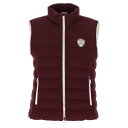 ブルネロ・クチネリ Brunello Cucinelli Logo vest MG9277778C9663 Women カジュアルジャケット・ベスト Borde...