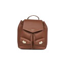 フェラガモ FERRAGAMO Ferragamo Bags.. 220941BACKPACK785887 Women バックパック Marrone onesi...