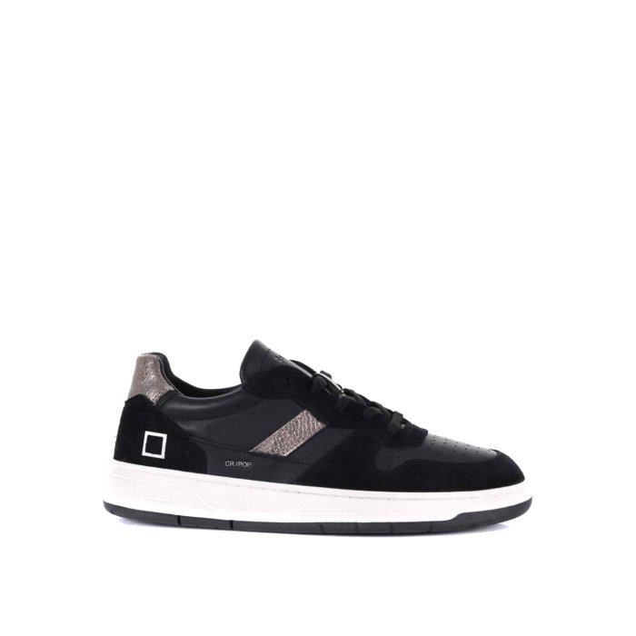 ڳŷ֥åե饤ǡ80%OFF+P2~D.A.T.E. ǥ  ˡ M391C2POBK Sneakers Black 44 40...