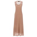 ファビアナフィリッピ FABIANA FILIPPI Crochet dress ABD215F150D5042197 Women ワンピース・ドレス・オールイ...