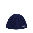 【楽天ブラックフライデー最大80%OFF+P2倍~】Valentino Garavani ヴァレンティノ メンズ 帽子 7Y2HB02GATZD51 Cashm...