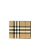 バーバリー Burberry 'Hipfold' wallet 8113165ARCHIVEBEIGE Men 財布・カードケース Beige onesize ...