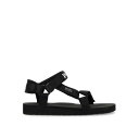 パームエンジェルス Palm Angels X Suicoke Sandal PMIH016S25FAB0011010 Men サンダル Black 8 6.5 7 9 6 5 5.5 【送料無料・関税込】