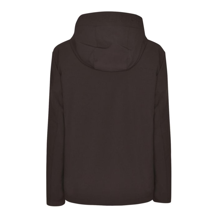 WOOLRICH ウールリッチ メンズ カジュアルジャケット CFWOOU1047MRUT3496BLACK Coats Black Black M L XL 【送料無料・関税込】