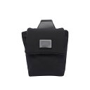 Dolce & Gabbana ドルチェガッバーナ メンズ ボディ・ベルトバッグ BM2278AP5498B956 Nylon belt bag Black onesize 【送料無料・関税込】