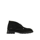アレキサンダー・マックイーン Alexander McQUEEN Suede Boot 728255WIA5P1081 Men ブーツ Black 40.5 4...