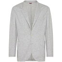 ブルネロ・クチネリ Brunello Cucinelli Brunello Cucinelli Jackets Light Grey ML8968J01C825...