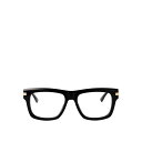 ディースクエアード Dsquared2 Glasses D20163807 Men サングラス・アイウェア Black 54 【送料無料・関税込】