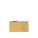 マルニ Marni Card Holder With Logo PFMO0111U0P694800W60 Women 財布・カードケース Beige onesi...
