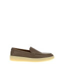 ヒューゴボス HUGO BOSS 'Clay' loafers 50523929289 Men ローファー Brown IT39 IT40 IT41 IT42 IT43 IT44 39 40 41 42 43 44 【送料無料・関税込】