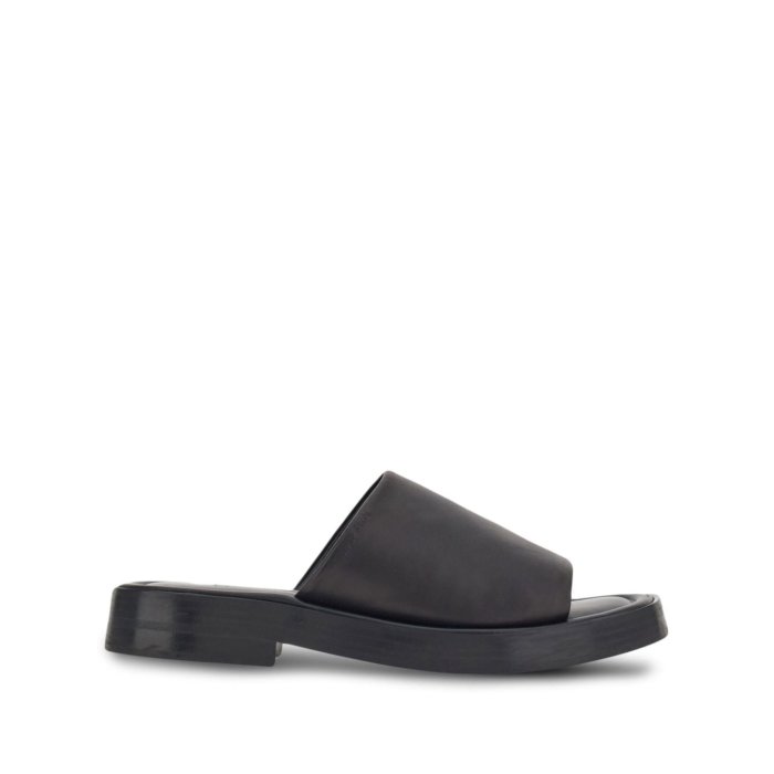 フェラガモ FERRAGAMO Ferragamo Sandals Black 021258760634001 Men サンダル Blacks and greys 10 11 6 7 8 9 【送料無料・関税込】