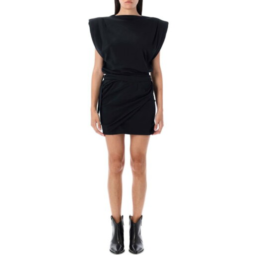 イザベル マラン Isabel Marant Isabel Marant Dresses Black RO0874FAA1N41I01BK Women ワンピース・ドレス・オールインワン S M 【送料無料・関税込】 イザベル マラン Isabel Marant Isabel Marant Dresses Black RO0874FAA1N41I01BK Women ワンピース・ドレス・オールインワン S M 【送料無料・関税込】