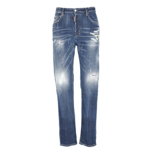 ディースクエアード Dsquared2 Dsquared2 Jeans Blue S74LB1646S30342470 Men ジーンズ Blue and green 46 48 52 50 54 【送料無料・関税込】 ディースクエアード Dsquared2 Dsquared2 Jeans Blue S74LB1646S30342470 Men ジーンズ Blue and green 46 48 52 50 54 【送料無料・関税込】