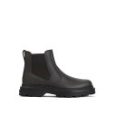 トッズ Tod's Tod`S Leather Boots XXM24L0IR30UFSS808P Men ブーツ Black 10 10.5 8 8.5 11 7 9 9.5 【送料無料・関税込】