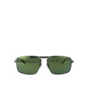 バレンシアガ Balenciaga Sunglasses BB0418SK003 Men サングラス・アイウェア Grey 62 【送料無料・関税込】