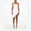 ジャックムス JACQUEMUS JACQUEMUS Dresses White 243DR1061020100 Women ワンピース・ドレス・オールインワン...