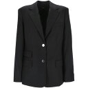 セオリー Theory Theory Jackets Blue O0801102G0F Women スーツ・ジャケット Blue and green 10 6 ...