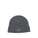 【楽天スーパーセール 最大75%OFF+P2倍】A.P.C. アーペーセー レディース 帽子 WVBCZM25091PLC A.P.C. Hats 1 2 【送料無料・関税込】