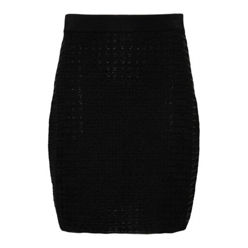 ジバンシィ GIVENCHY Mini Skirt BW40LL4ZKD001 Women スカート Black L S 【送料無料・関税込】 ジバンシィ GIVENCHY Mini Skirt BW40LL4ZKD001 Women スカート Black L S 【送料無料・関税込】