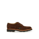 パラブーツ Paraboot Lace-Up Shoe Verdon Velours Terra 231938TERRA Men レースアップ Brown 7....