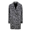 タリアトーレ TAGLIATORE Formal suit ASTRIDG30015N1188 Women スーツ・ジャケット Animal Print 40 ...